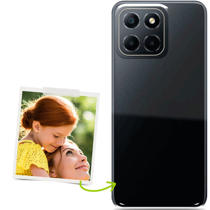 Cover personalizzata Honor X6