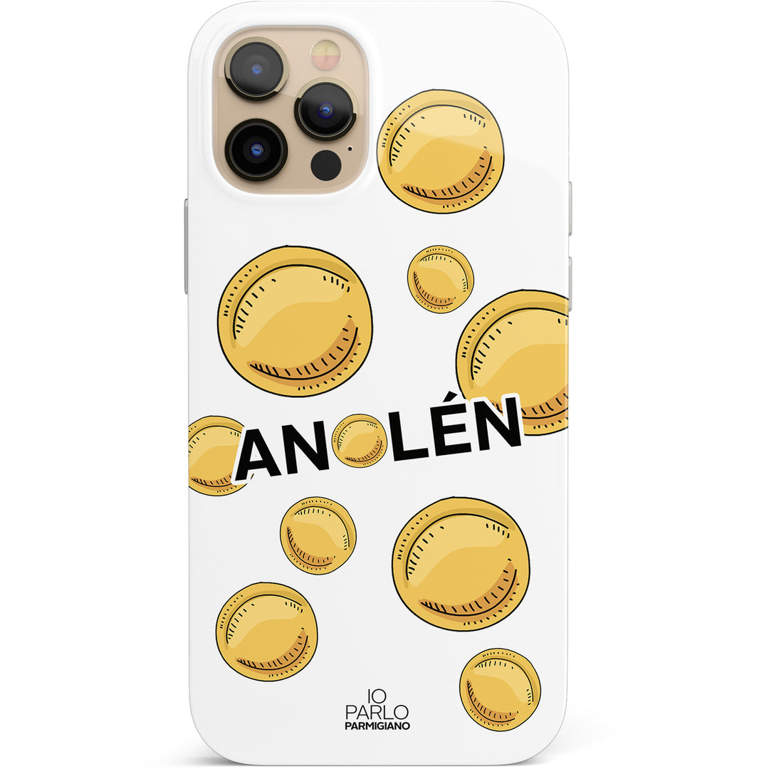 Cover Anolén dell'album Anolén di Io parlo parmigiano per iPhone, Samsung, Xiaomi e altri