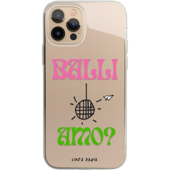 Cover Balli Amo? dell'album Balli Amo? di Linea Daria per iPhone, Samsung, Xiaomi e altri