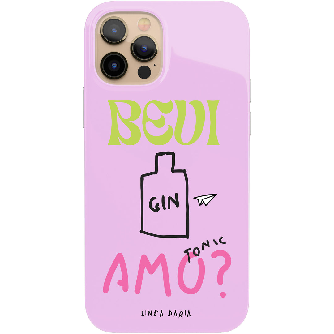 Cover Bevi Amo? dell'album Balli Amo? di Linea Daria per iPhone, Samsung, Xiaomi e altri