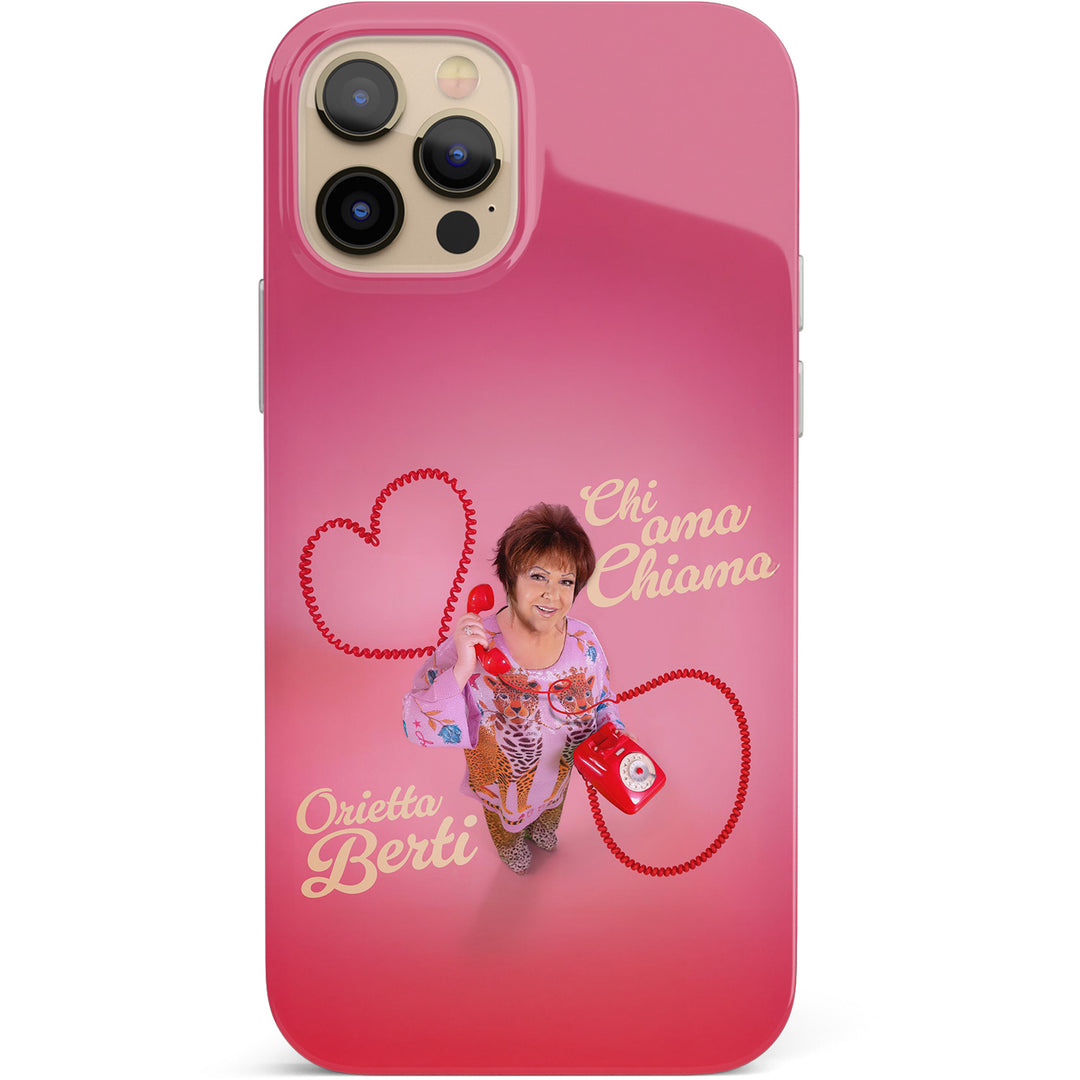 Cover Hearts and love dell'album Chi ama Chiama di Orietta Berti per iPhone, Samsung, Xiaomi e altri