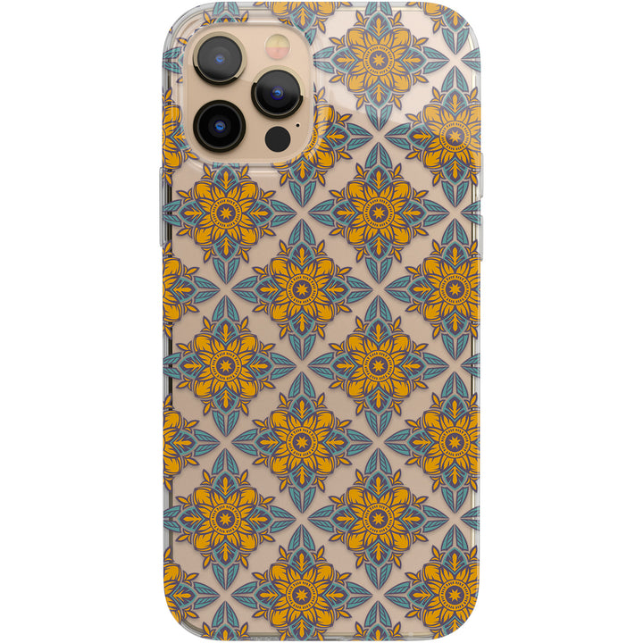 Cover Stile Arabo dell'album Pattern Marocchini di Ideandoo per iPhone, Samsung, Xiaomi e altri