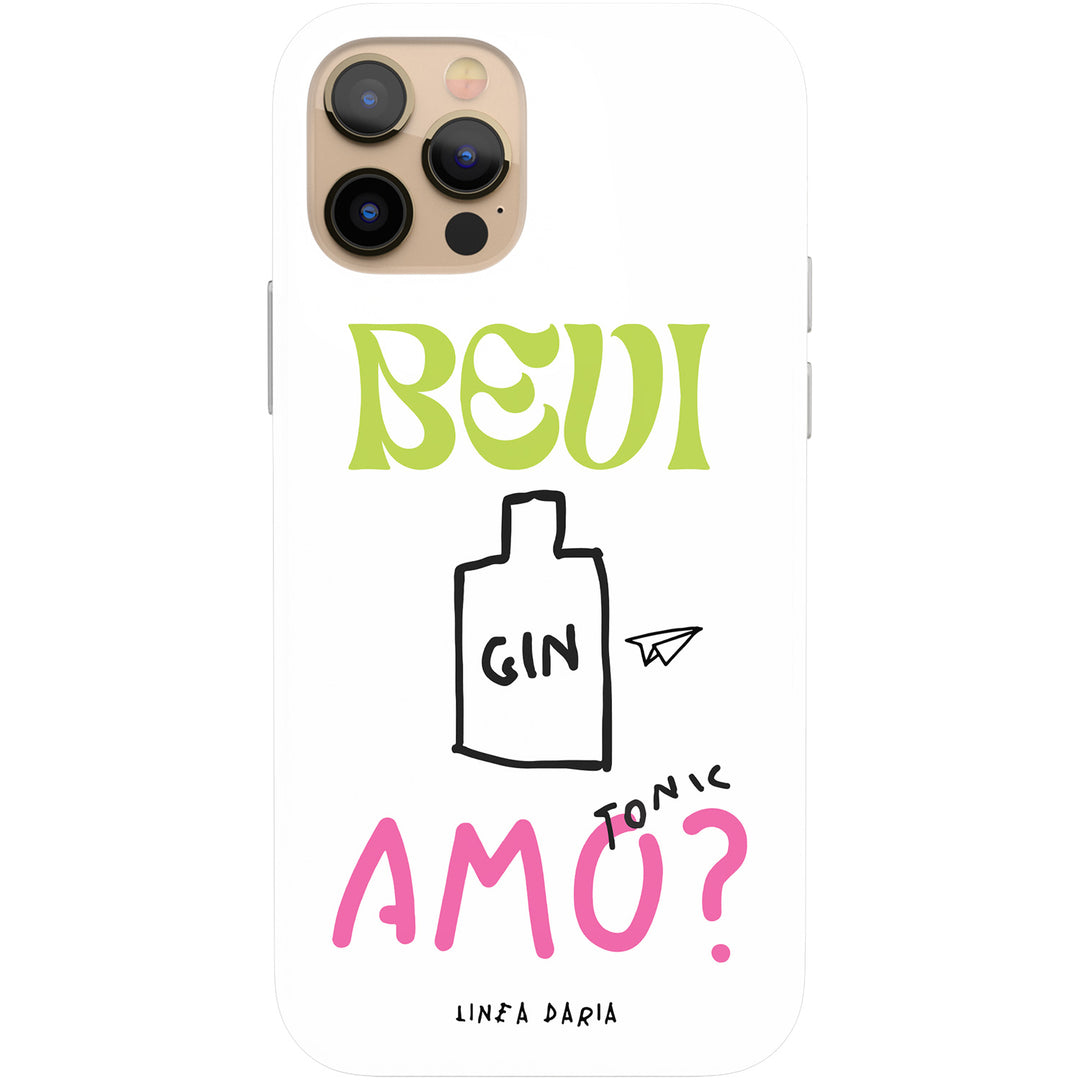 Cover Bevi Amo? dell'album Balli Amo? di Linea Daria per iPhone, Samsung, Xiaomi e altri