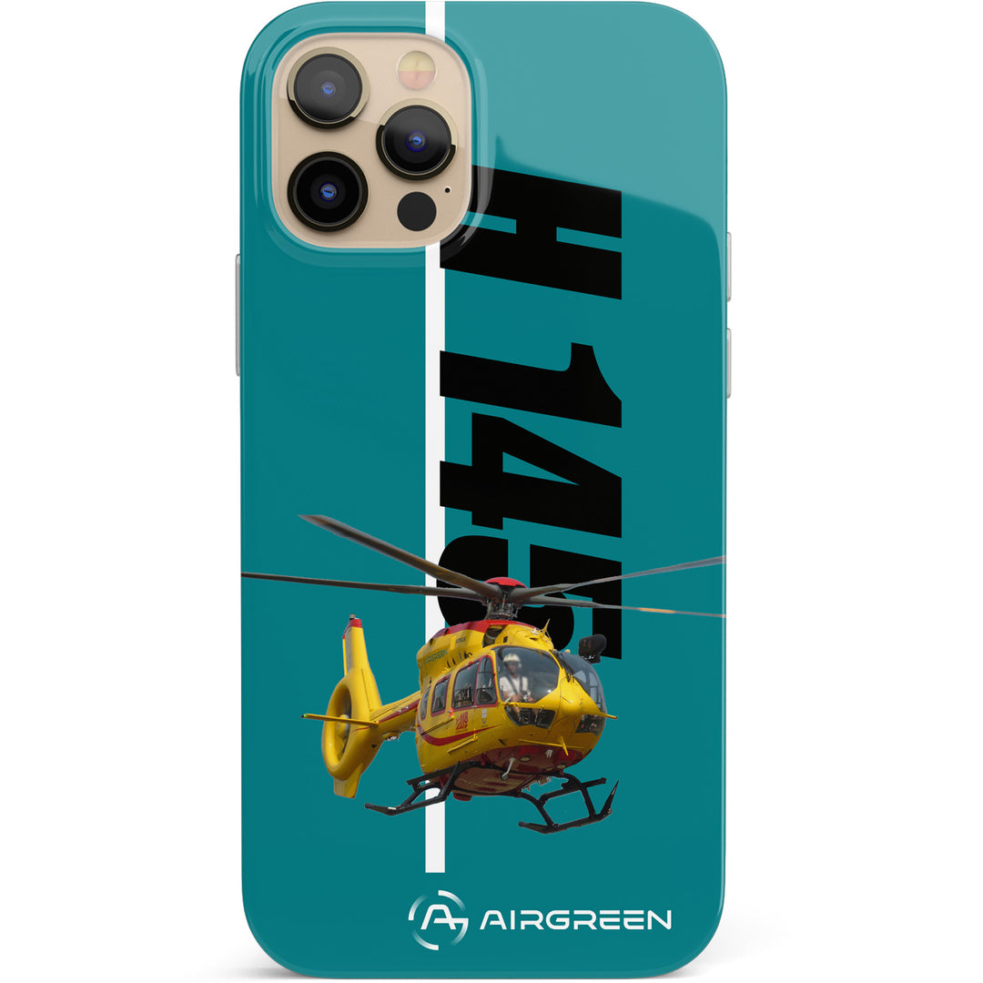 Cover H 145 dell'album Together we fly from 1986 di AIRGREEN per iPhone, Samsung, Xiaomi e altri