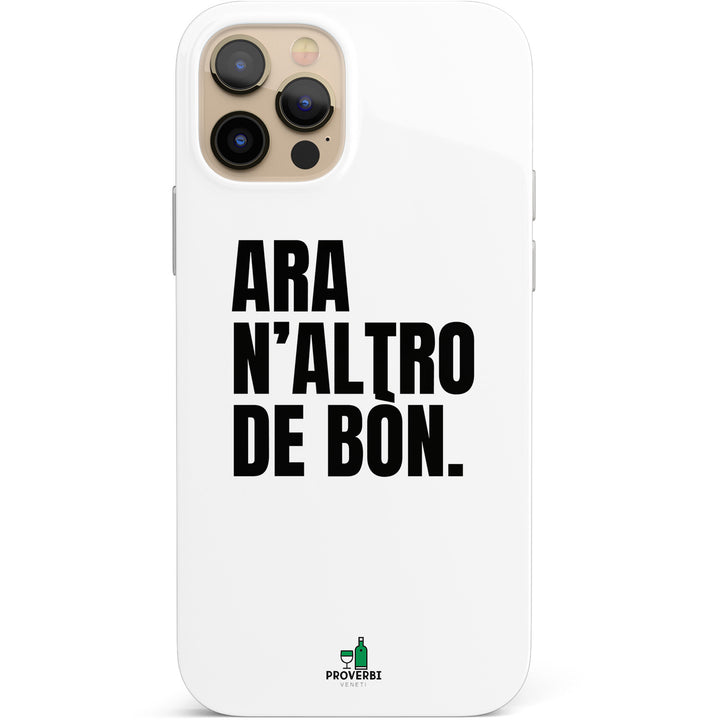 Cover Ara n'altro de bòn dell'album Coesìon domìeventiquatro di Proverbi veneti per iPhone, Samsung, Xiaomi e altri