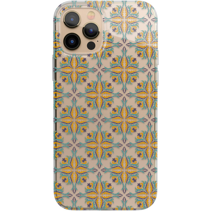 Cover Marrakech dell'album Pattern Marocchini di Ideandoo per iPhone, Samsung, Xiaomi e altri