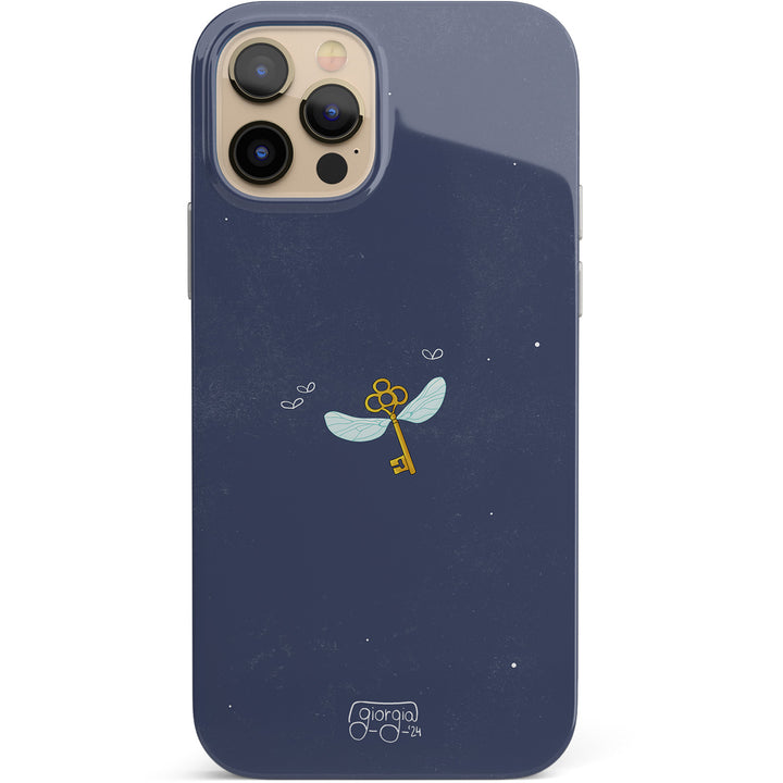 Cover Chiave dell'album Teddy di Giorgia_illustrator per iPhone, Samsung, Xiaomi e altri