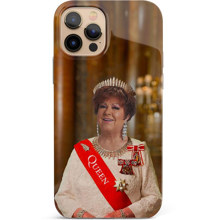 Cover Classic Queen dell'album La regina di Orietta Berti per iPhone, Samsung, Xiaomi e altri