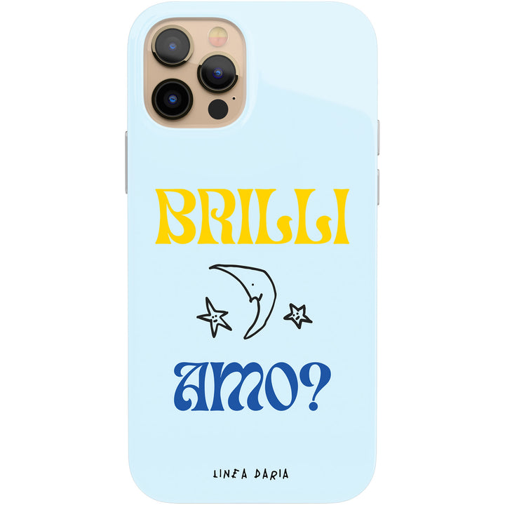 Cover Brilli Amo? dell'album Balli Amo? di Linea Daria per iPhone, Samsung, Xiaomi e altri