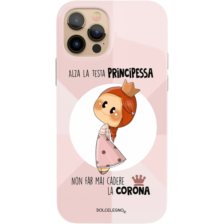 Cover PRINCESS dell'album LE BUBINE di DOLCELEGNO per iPhone, Samsung, Xiaomi e altri