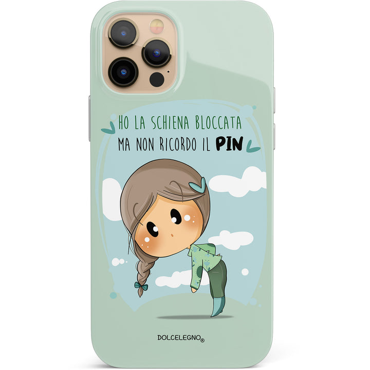 Cover Non ricordo il PIN dell'album Ora Sorridi di DOLCELEGNO per iPhone, Samsung, Xiaomi e altri