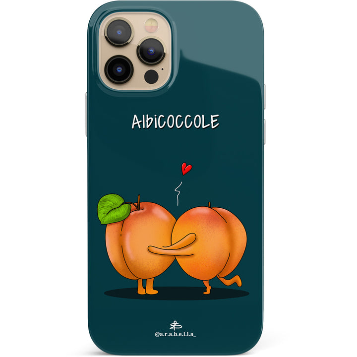 Cover Albilove dell'album Albicoccole di Arabella per iPhone, Samsung, Xiaomi e altri