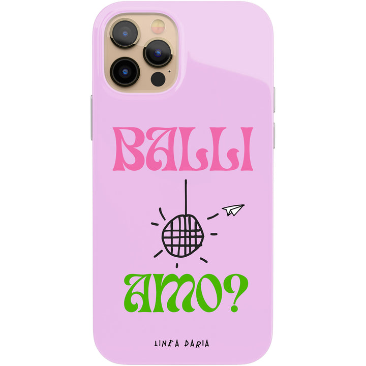 Cover Balli Amo? dell'album Balli Amo? di Linea Daria per iPhone, Samsung, Xiaomi e altri