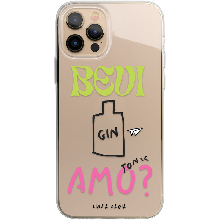 Cover Bevi Amo? dell'album Balli Amo? di Linea Daria per iPhone, Samsung, Xiaomi e altri