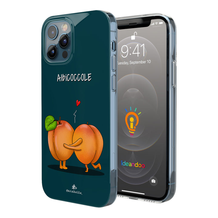 Cover Albilove dell'album Albicoccole di Arabella per iPhone, Samsung, Xiaomi e altri