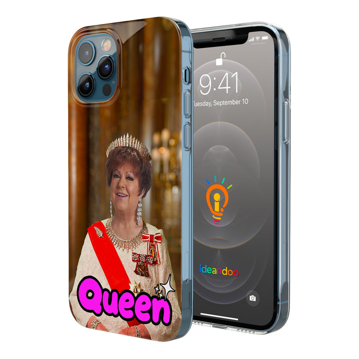 Cover Modern Queen dell'album La regina di Orietta Berti per iPhone, Samsung, Xiaomi e altri