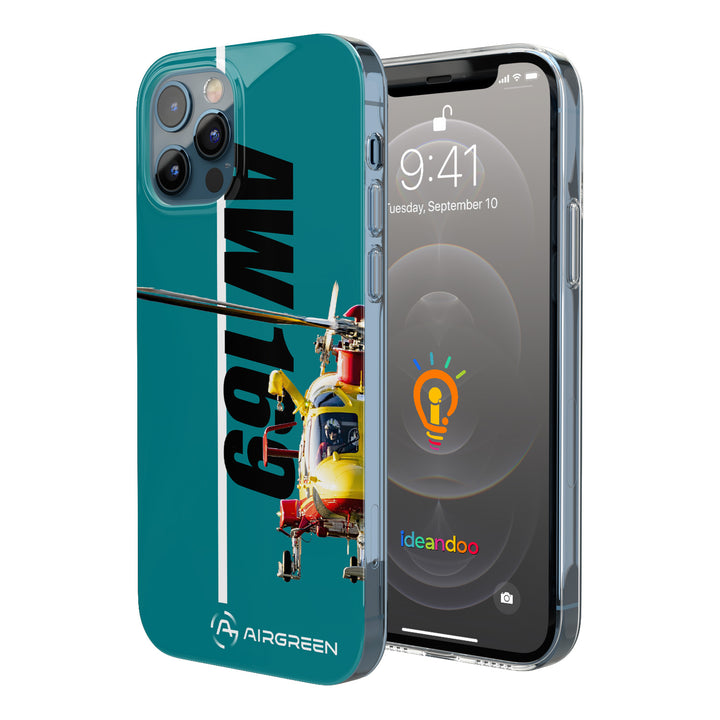 Cover AW 169 dell'album Together we fly from 1986 di AIRGREEN per iPhone, Samsung, Xiaomi e altri