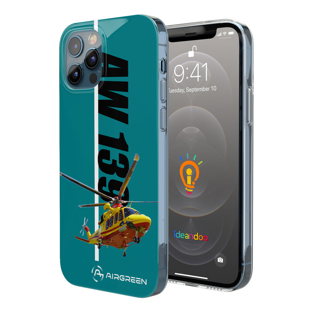 Cover AW 139 dell'album Together we fly from 1986 di AIRGREEN per iPhone, Samsung, Xiaomi e altri