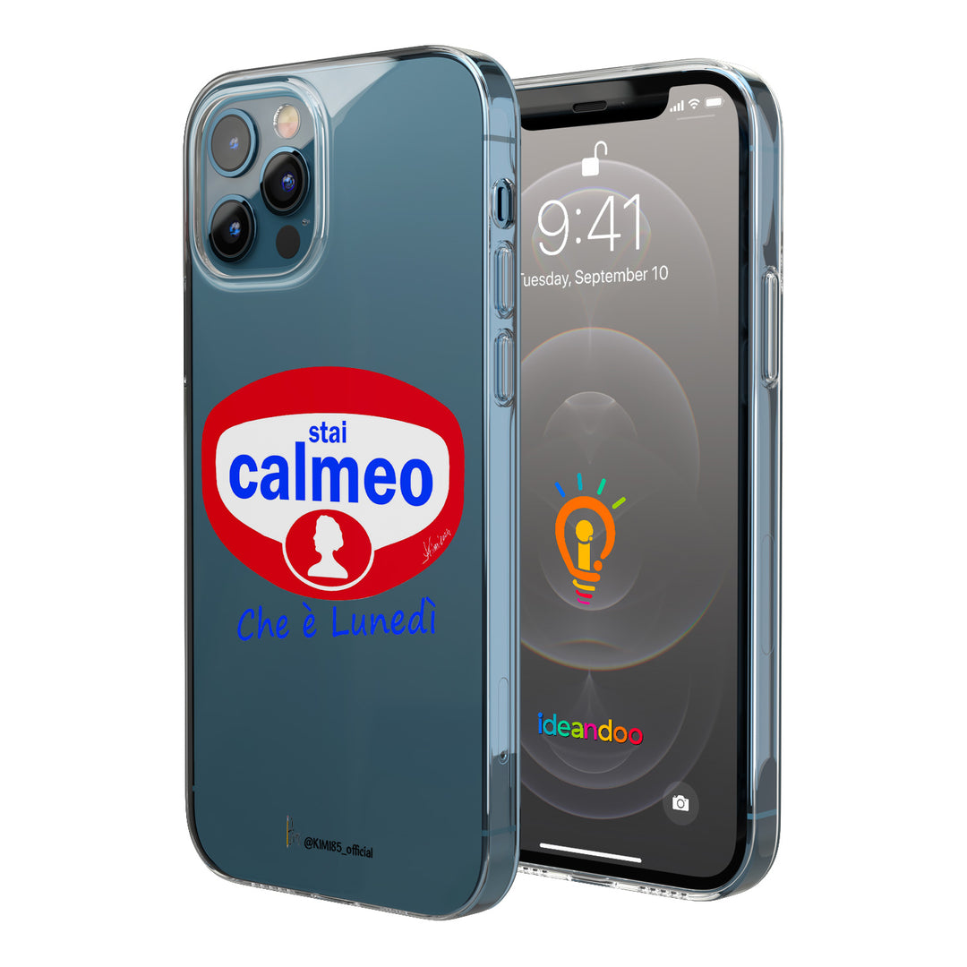 Cover Stai Calmeo che è lunedì dell'album Mikadono le palle di Kimi per iPhone, Samsung, Xiaomi e altri