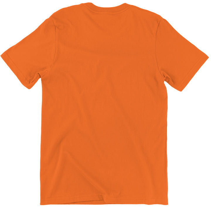 Maglietta Bertie dell'album Change my Orietta - T-Shirt di Cussiddu, T-Shirt uomo donna e bambino a maniche corte in cotone con girocollo