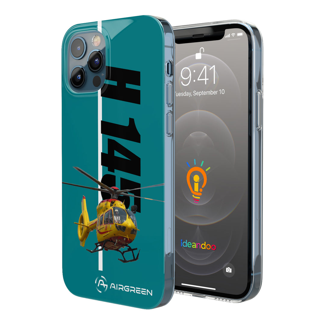 Cover H 145 dell'album Together we fly from 1986 di AIRGREEN per iPhone, Samsung, Xiaomi e altri