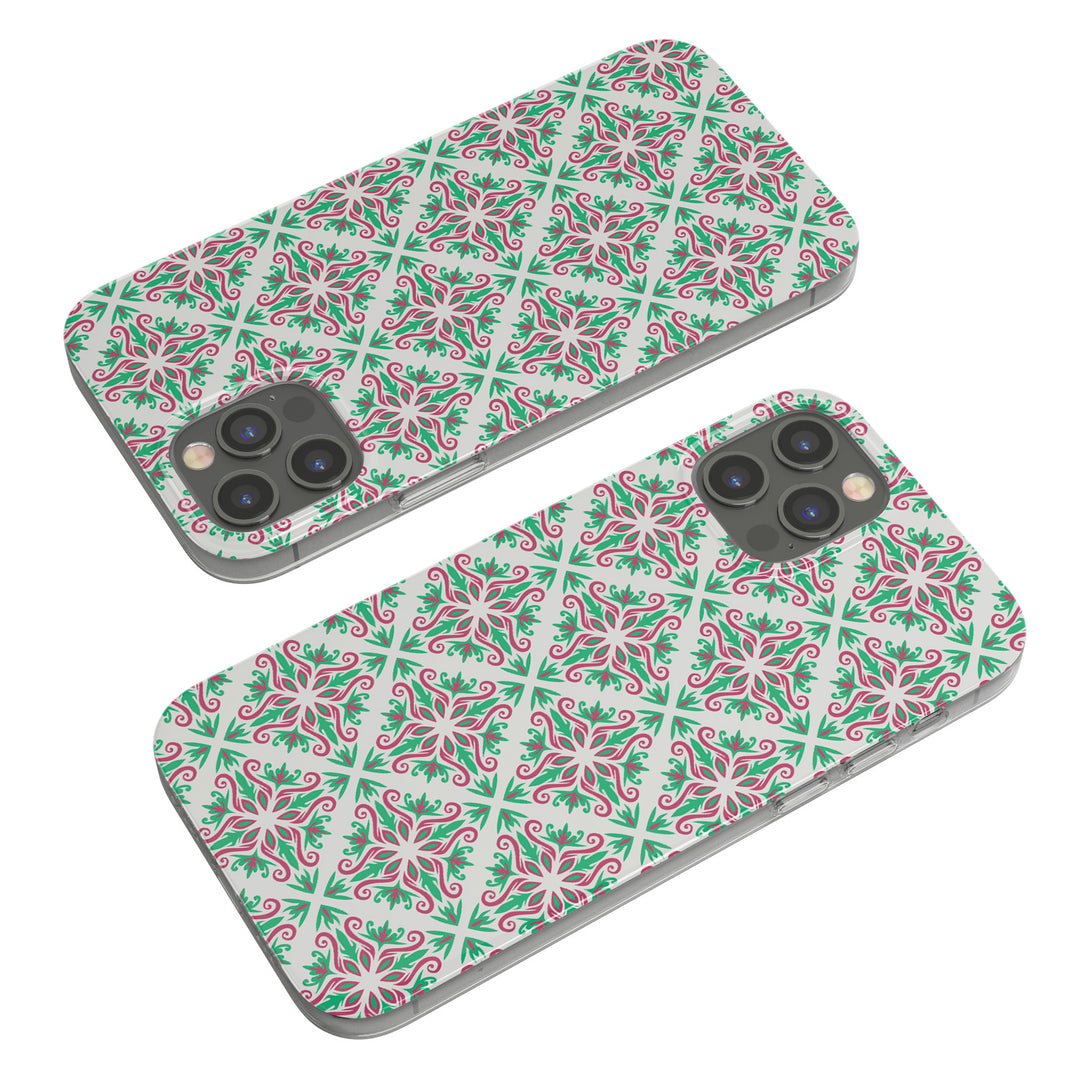 Cover Pattern Arabo dell'album Pattern Marocchini di Ideandoo per iPhone, Samsung, Xiaomi e altri