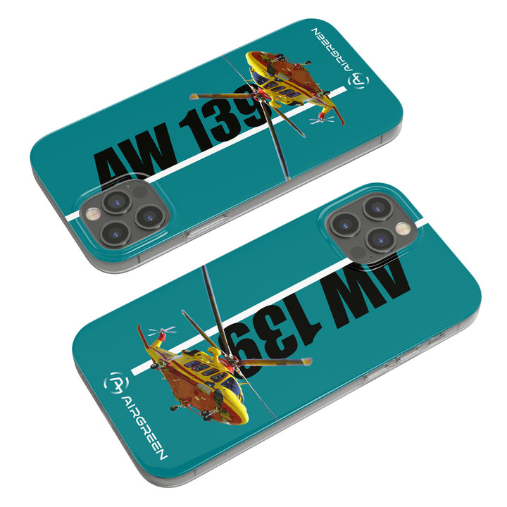 Cover AW 139 dell'album Together we fly from 1986 di AIRGREEN per iPhone, Samsung, Xiaomi e altri