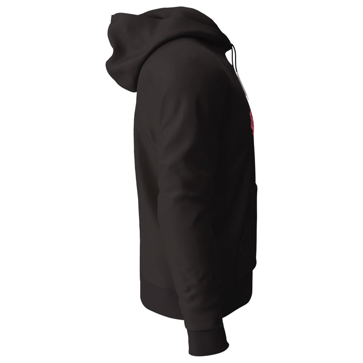 Felpa unisex Betty and Rose in Winter dell'album Winter Fantasies From the World - Felpe di SF Creator con cappuccio senza zip, stile e comfort in un unico prodotto