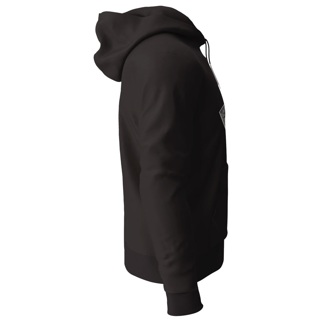 Felpa unisex Modern Sea in Winter dell'album Winter Fantasies From the World - Felpe di SF Creator con cappuccio senza zip, stile e comfort in un unico prodotto