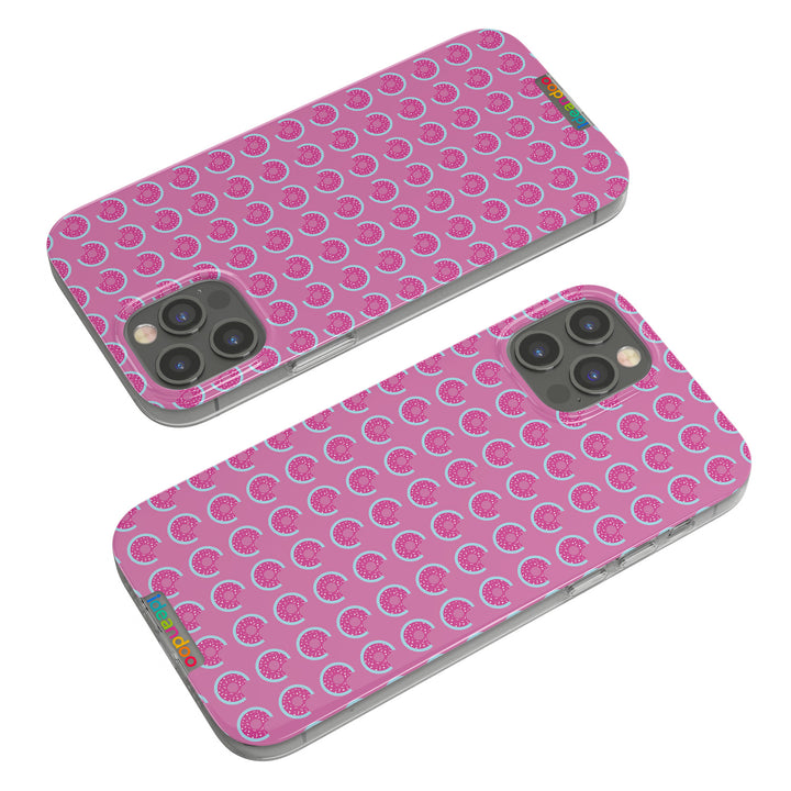 Cover Donuts circolari dell'album Donuts per tutti di Ideandoo per iPhone, Samsung, Xiaomi e altri