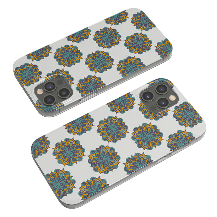 Cover Mattonelle del Marocco dell'album Pattern Marocchini di Ideandoo per iPhone, Samsung, Xiaomi e altri