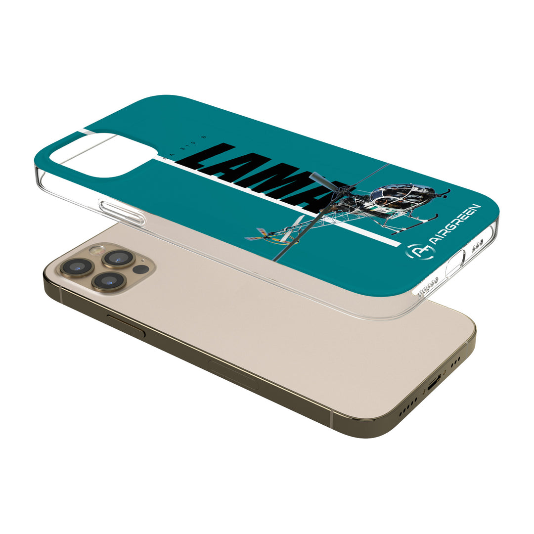 Cover Lama dell'album Together we fly from 1986 di AIRGREEN per iPhone, Samsung, Xiaomi e altri