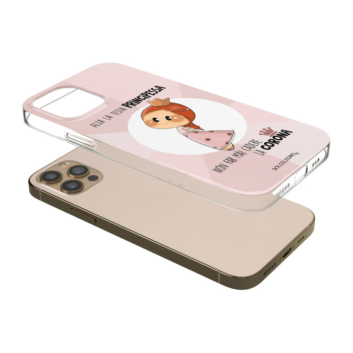 Cover PRINCESS dell'album LE BUBINE di DOLCELEGNO per iPhone, Samsung, Xiaomi e altri