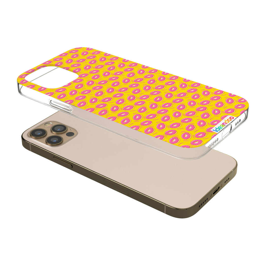 Cover Donuts dell'album Donuts per tutti di Ideandoo per iPhone, Samsung, Xiaomi e altri