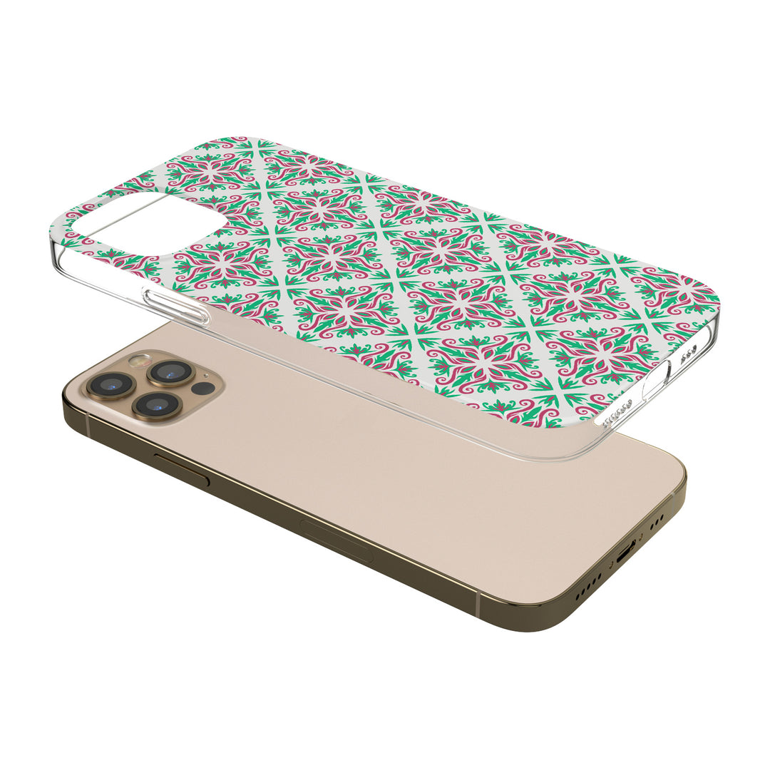 Cover Pattern Arabo dell'album Pattern Marocchini di Ideandoo per iPhone, Samsung, Xiaomi e altri