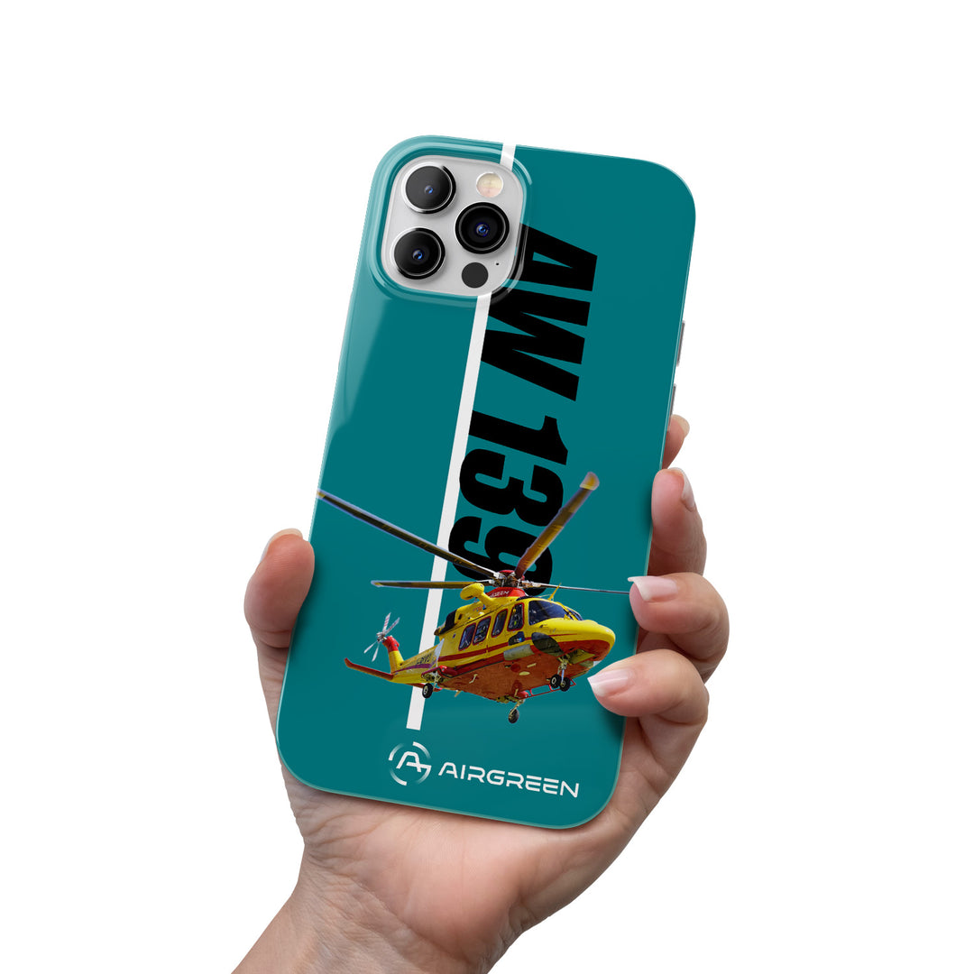 Cover AW 139 dell'album Together we fly from 1986 di AIRGREEN per iPhone, Samsung, Xiaomi e altri