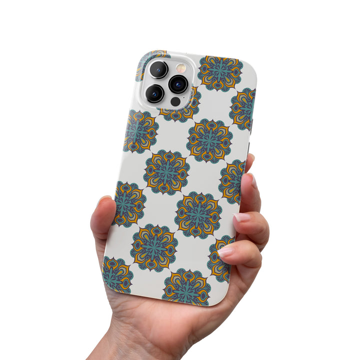 Cover Mattonelle del Marocco dell'album Pattern Marocchini di Ideandoo per iPhone, Samsung, Xiaomi e altri