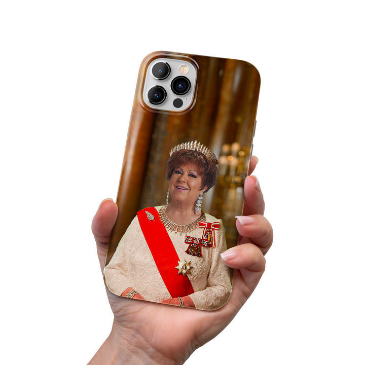 Cover The Queen dell'album La regina di Orietta Berti per iPhone, Samsung, Xiaomi e altri