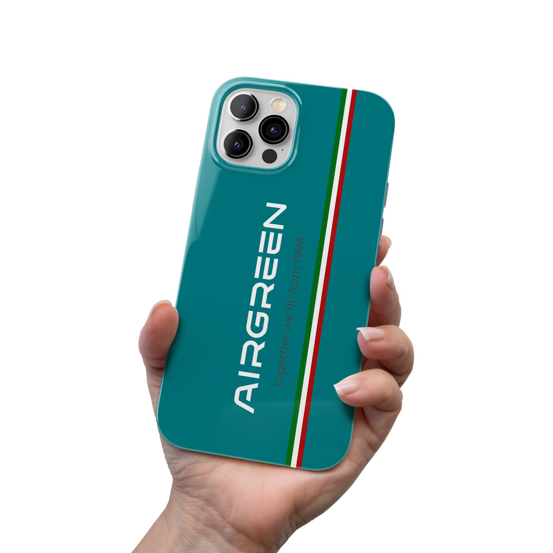 Cover Logo Airgreen dell'album Together we fly from 1986 di AIRGREEN per iPhone, Samsung, Xiaomi e altri