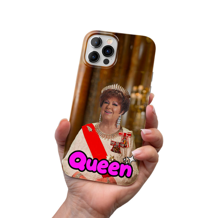 Cover Modern Queen dell'album La regina di Orietta Berti per iPhone, Samsung, Xiaomi e altri