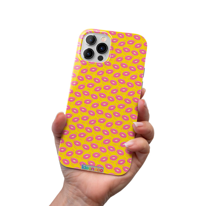 Cover Donuts dell'album Donuts per tutti di Ideandoo per iPhone, Samsung, Xiaomi e altri