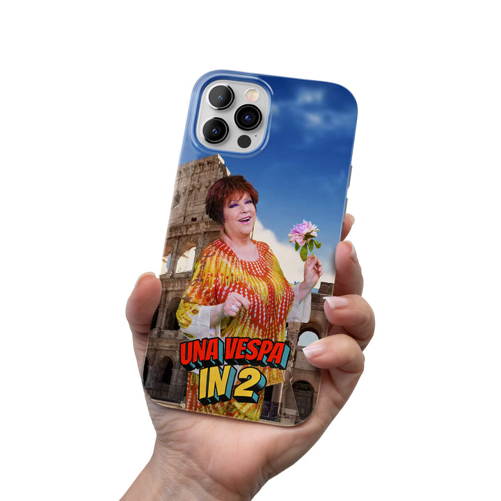 Cover Roma dell'album Una Vespa in due di Orietta Berti per iPhone, Samsung, Xiaomi e altri