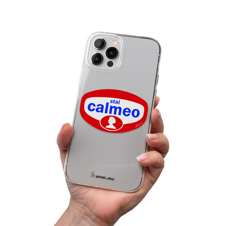 Cover Stai Calmeo dell'album Mikadono le palle di Kimi per iPhone, Samsung, Xiaomi e altri