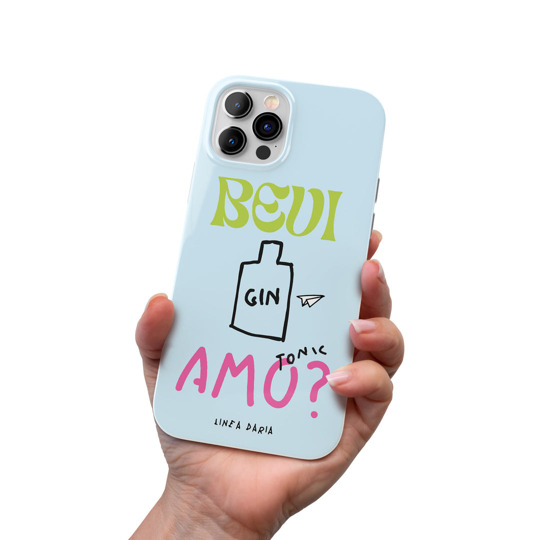 Cover Bevi Amo? dell'album Balli Amo? di Linea Daria per iPhone, Samsung, Xiaomi e altri