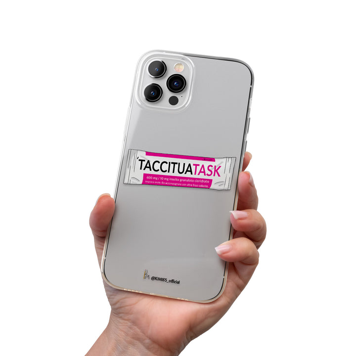 Cover Taccituatask dell'album Mikadono le palle di Kimi per iPhone, Samsung, Xiaomi e altri