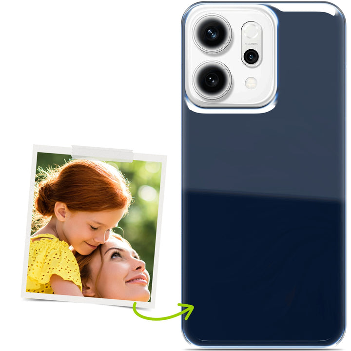 Cover personalizzata Oppo Reno 14 F 5G