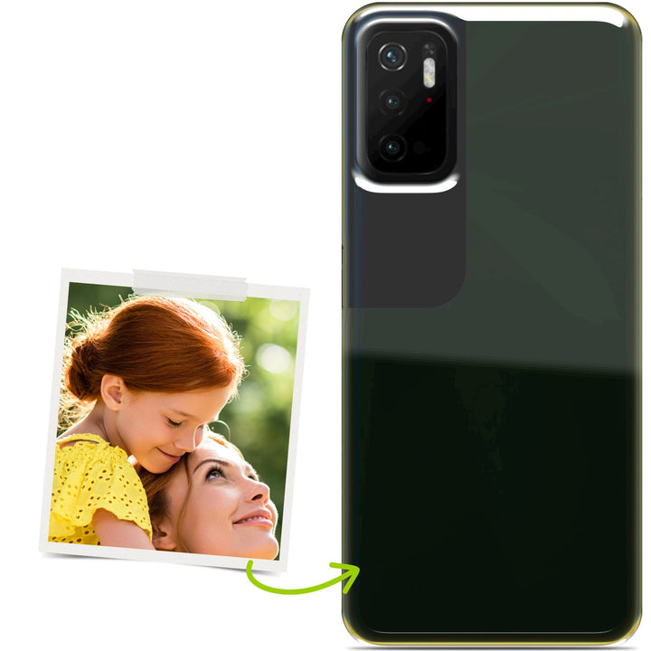 Cover personalizzata Poco M3 Pro 5G