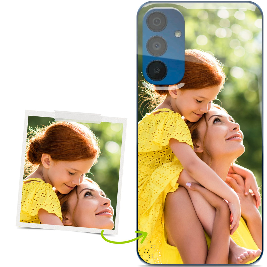 Cover personalizzata Samsung F15