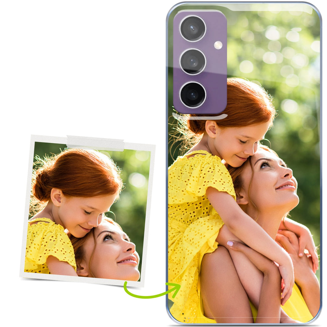 Cover personalizzata Samsung S23 FE