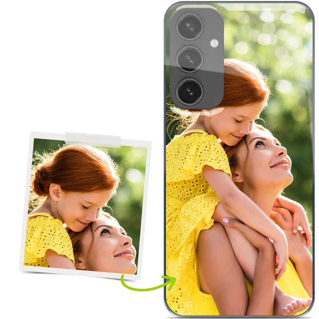 Cover personalizzata Samsung S24 FE